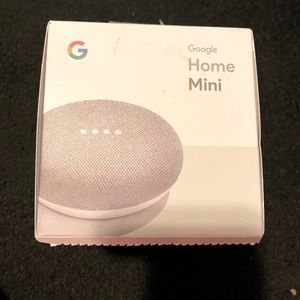 Google Home Mini